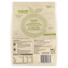 Yến mạch nguyên cám Organic Macro Úc - 500g