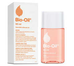 Tinh dầu hỗ trợ mờ sẹo, giảm rạn da Bio Oil của Úc 60ml