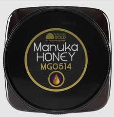 Mật ong Nature's Gold Manuka MGO 514 250g