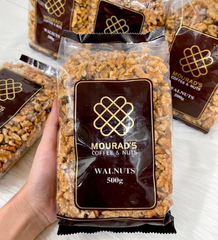 Hạt óc chó Mourad's Walnuts của Úc 500g