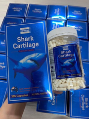 Sụn Cá Mập Costar Blue Shark Cartilage 750mg 365 viên