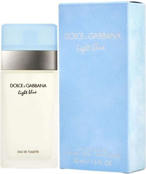 Nước hoa D&G Light Blue EDT 50ml