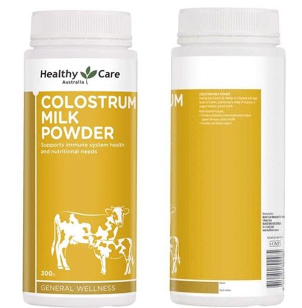 Sữa non Colostrum Milk Powder hương vani của Úc 300g