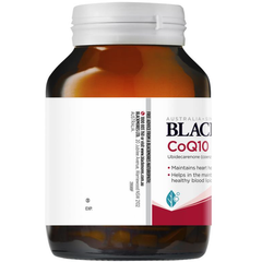 Blackmores CoQ10 150mg - Viên Uống Hỗ Trợ Tim Mạch Lọ 125 Viên