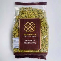 Hạt bí xanh tách vỏ Mourad’s Pumpkin Seeds 500g