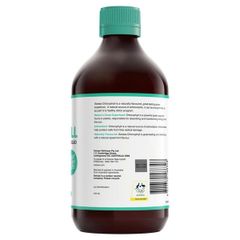 Nước diệp lục vị bạc hà Swisse Chlorophyll Spearmint của Úc 500ml