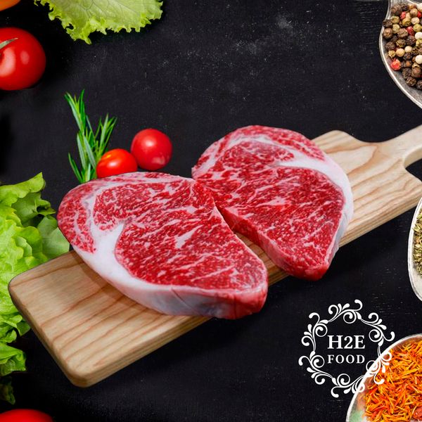 Thăn lưng bò Wagyu MS9+ (Wagyu Beef Cuberoll MS9+) 1kg