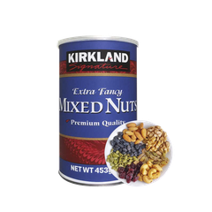 Kirkland Mixed Nuts - Hạt Hỗn Hợp Hộp 453g