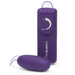 Trứng rung Lovehoney Wickedly Powerful Love Egg Vibrator