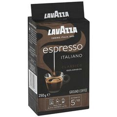 Lavazza Espresso Italiano - Cafe bột hảo hạng Gói 250g