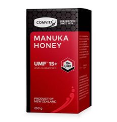 Comvita Manuka Honey UMF 15+ - Mật Ong Manuka Lọ 250g