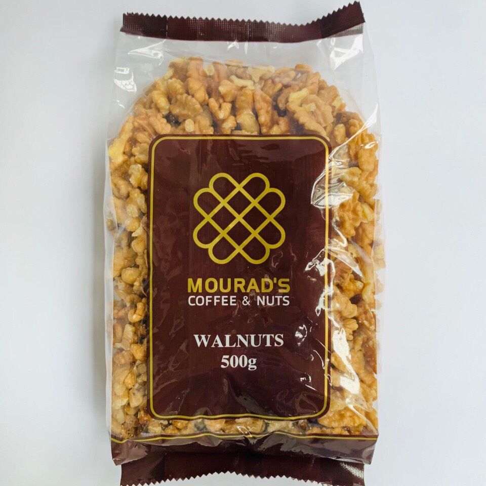 Hạt óc chó Mourad's Walnuts của Úc 500g