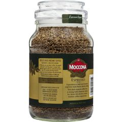 Moccona Espresso 10 - Cafe Hòa Tan Số 10 Lọ 400g