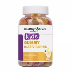 Healthy Care Gummy Multivitamin - Kẹo Dẻo Bổ Sung Vitamin Cho Bé Lọ 250 Viên