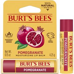 Son dưỡng môi Sáp ong với tinh chất lựu Burt's Bees - Tuýp 4,25g