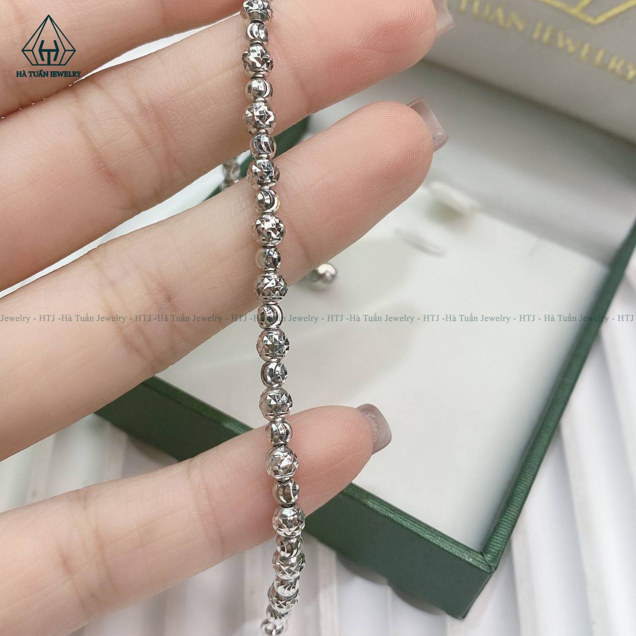 BGX077 Lắc bi móc máy 4mm