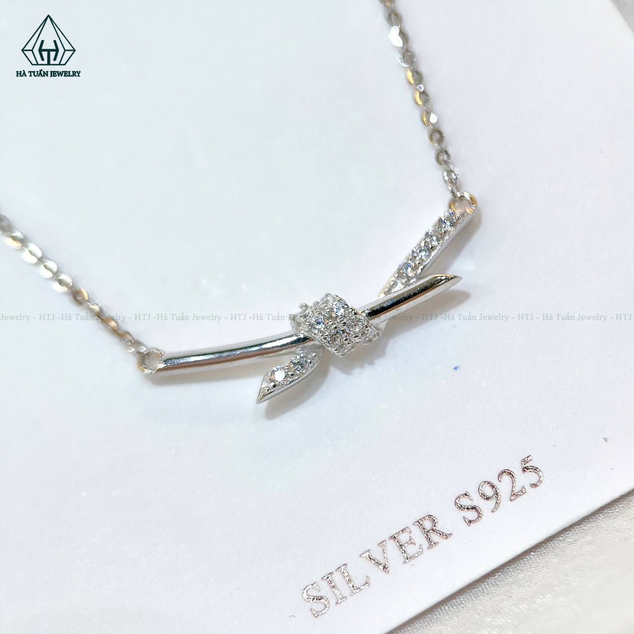 N538 nút thắt Tiff