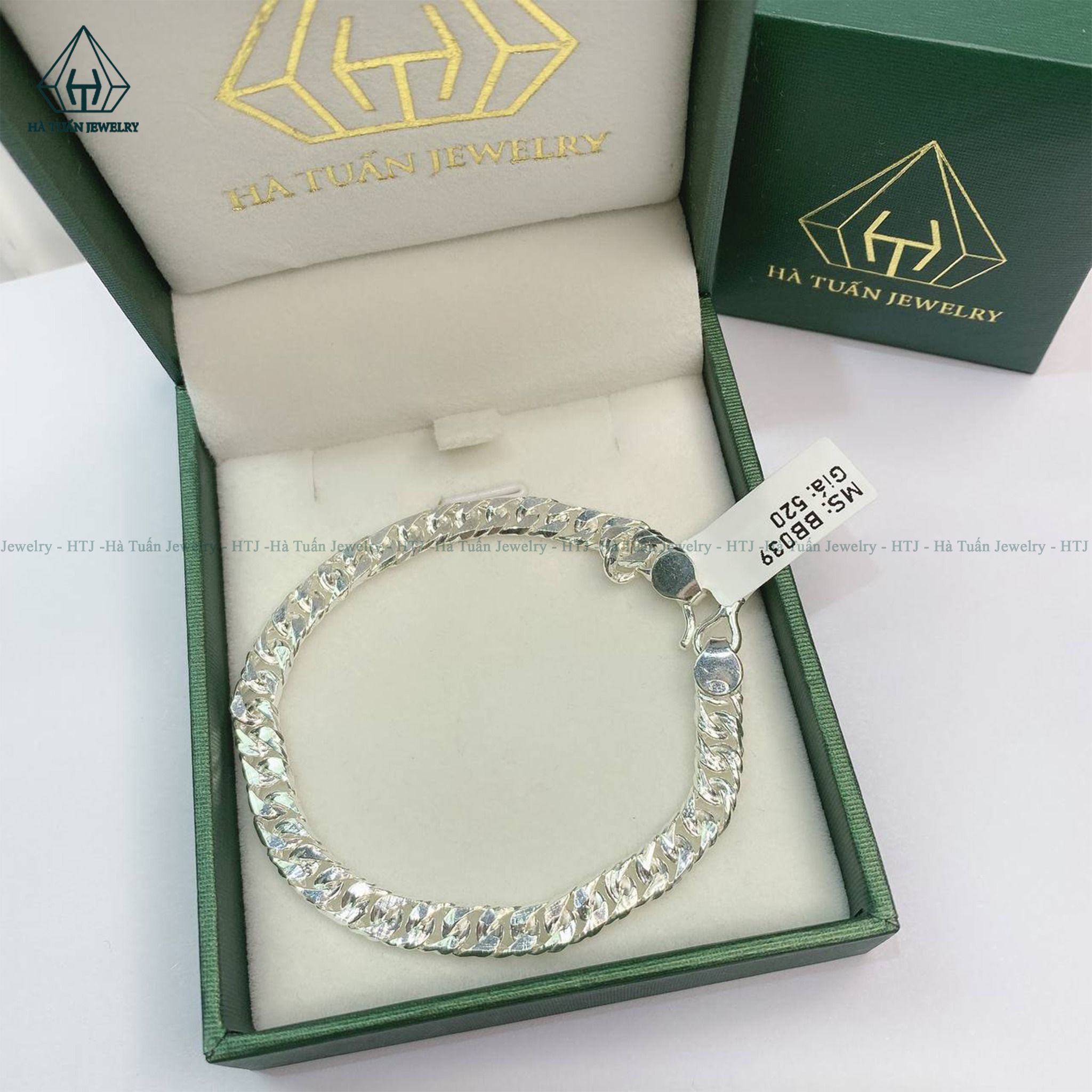 B895 5mm Lắc tay lật