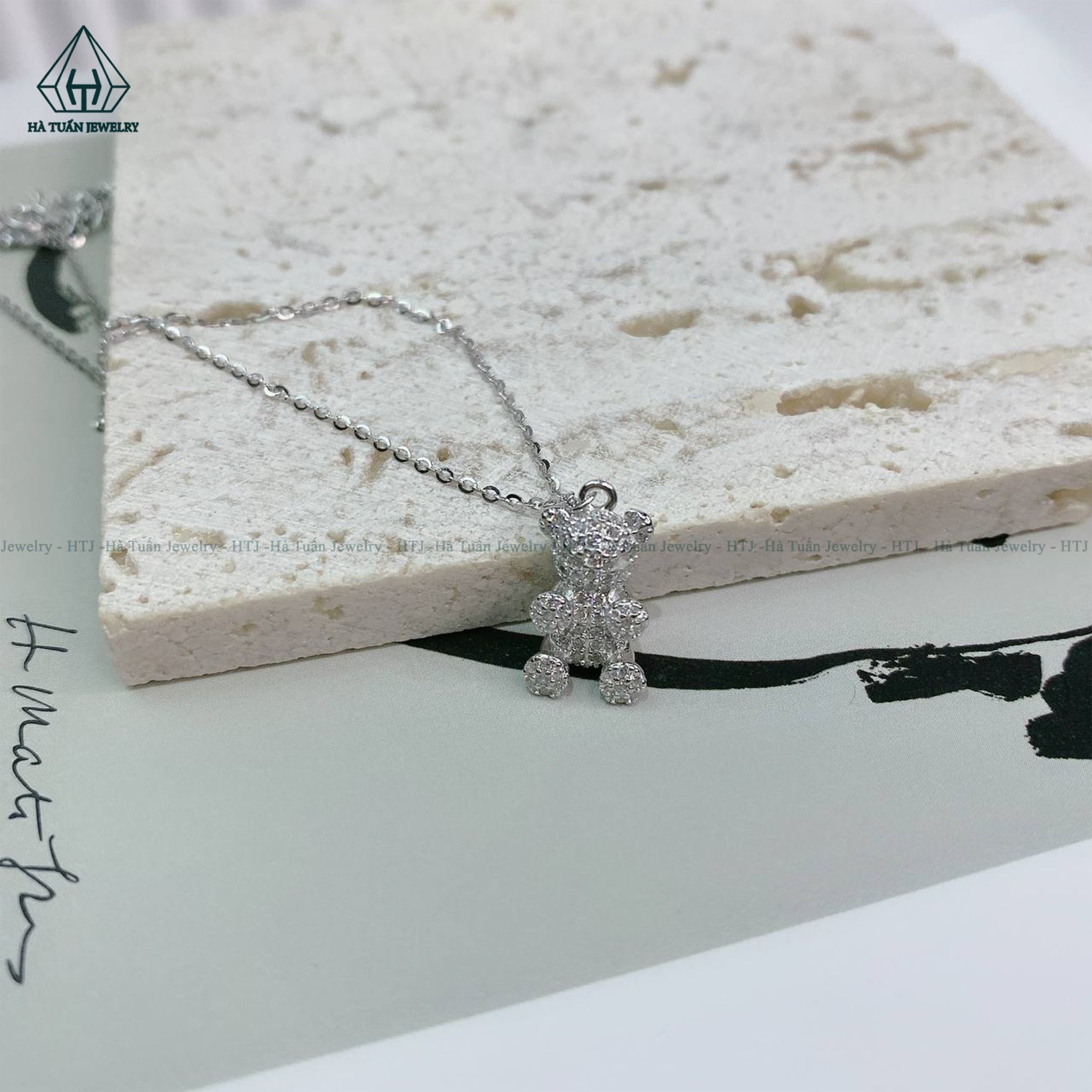 NX044 Dây mặt gấu