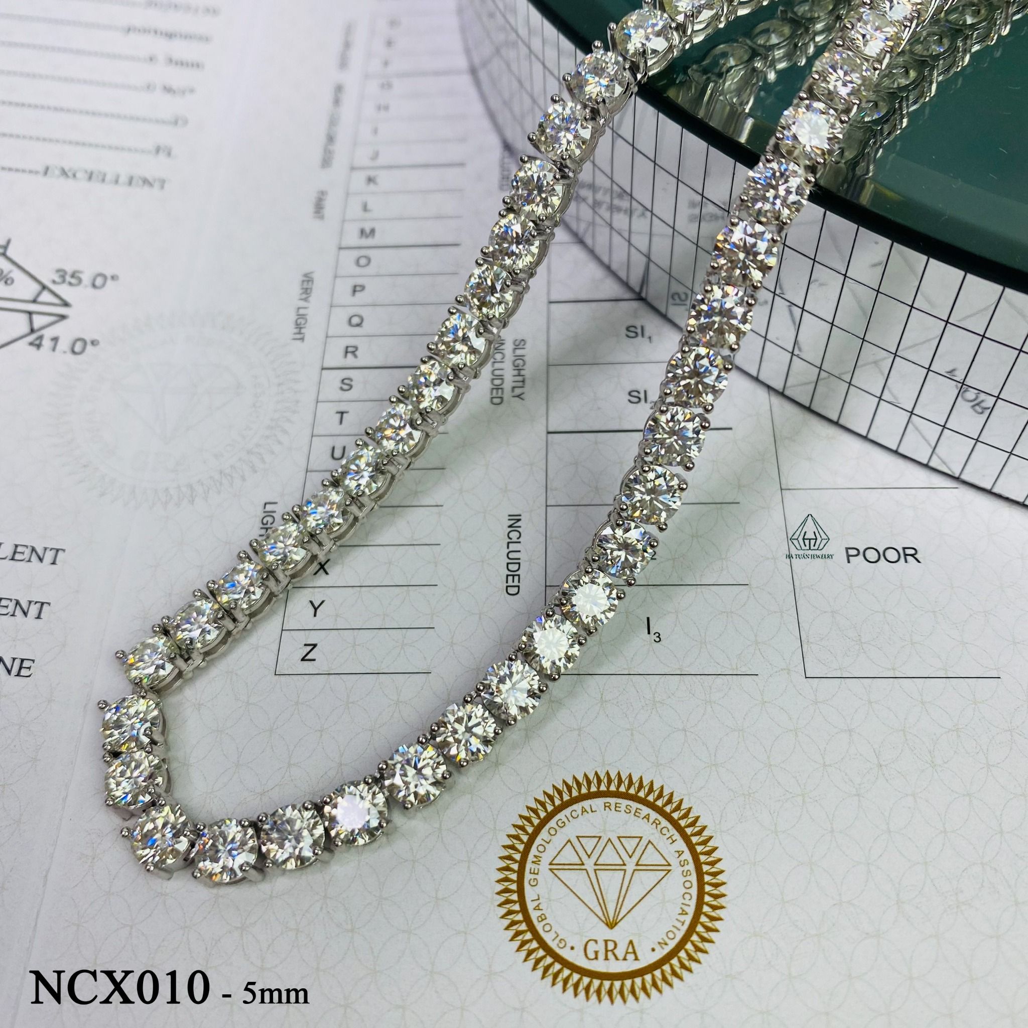 NCX010 FULL MOIS 6mm