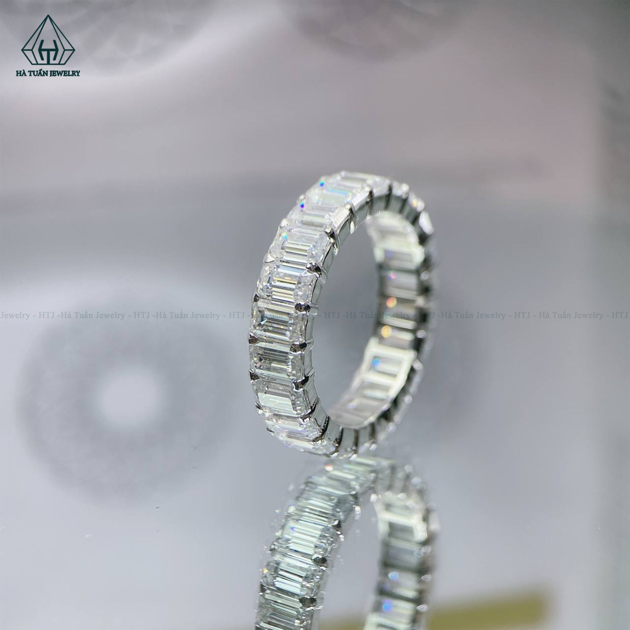 RG088 VT18K Emerald 3*5mm