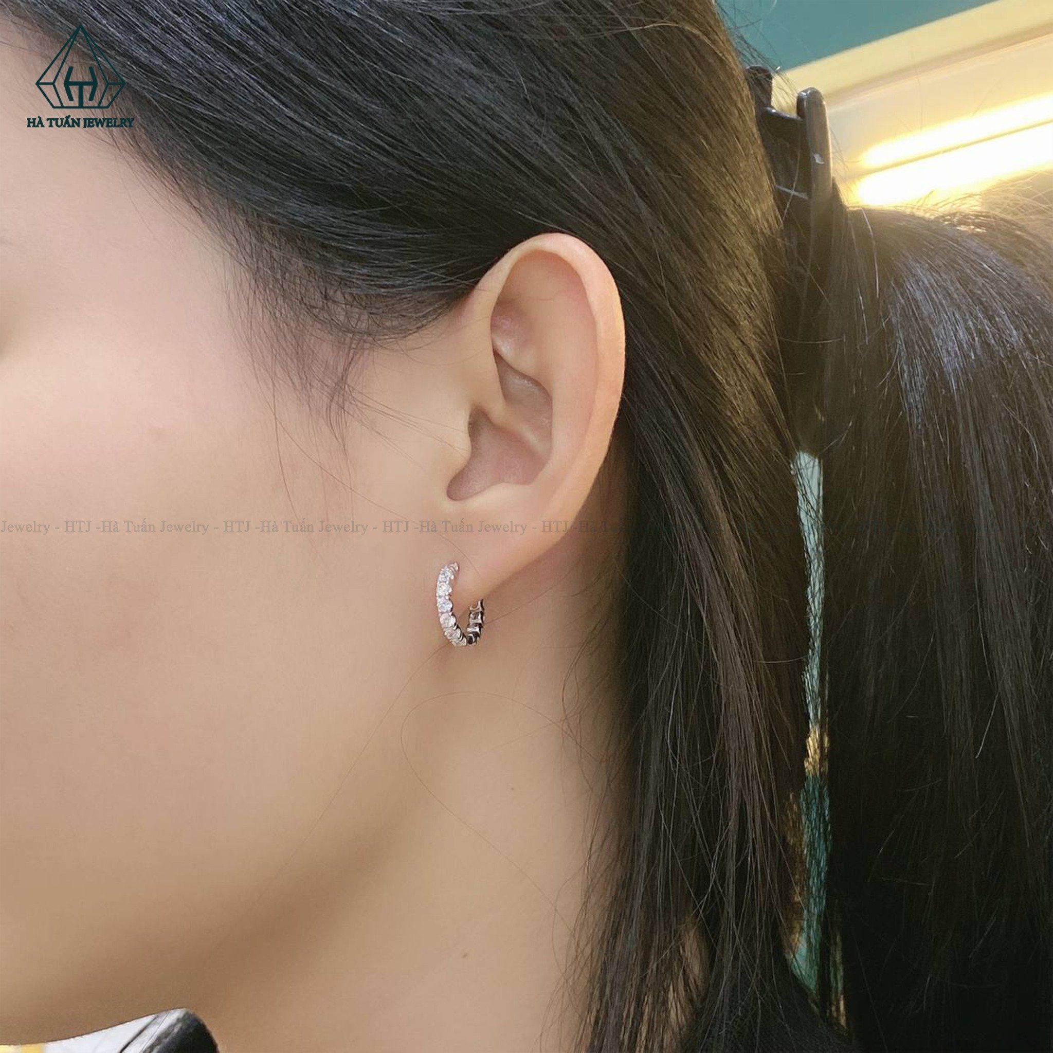 E981 Bông khoen 2mm