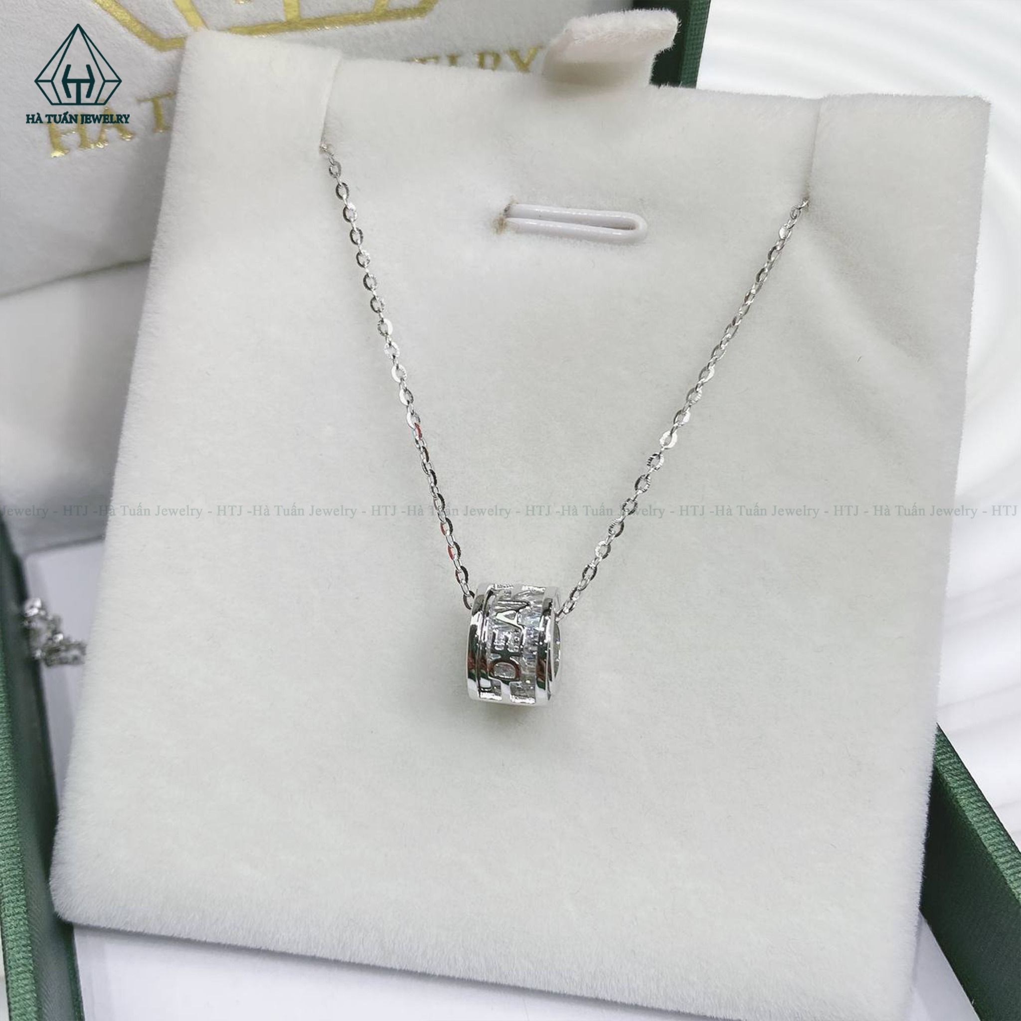N507 Dây chuyền trụ đá