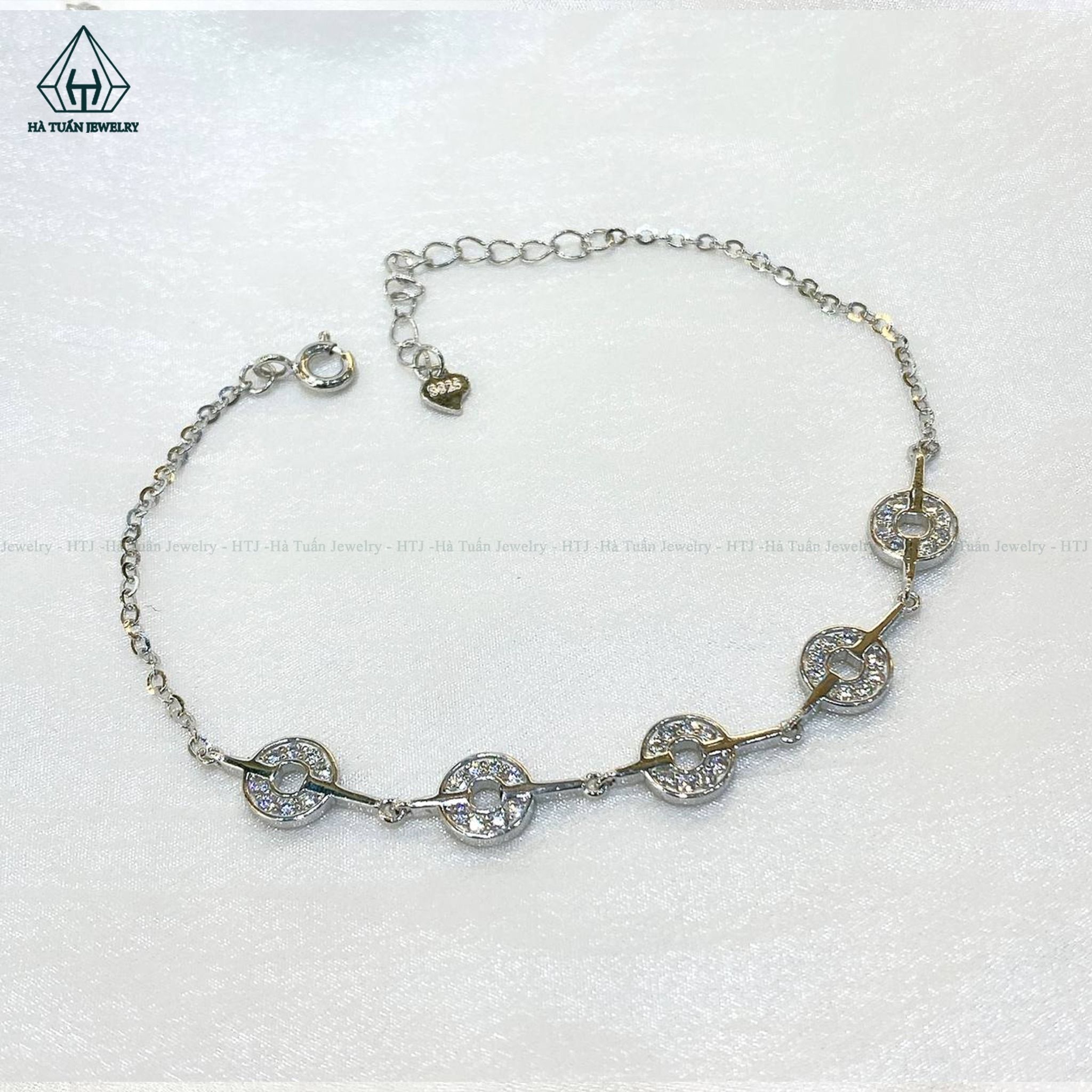 BGX209 Lắc tay tròn
