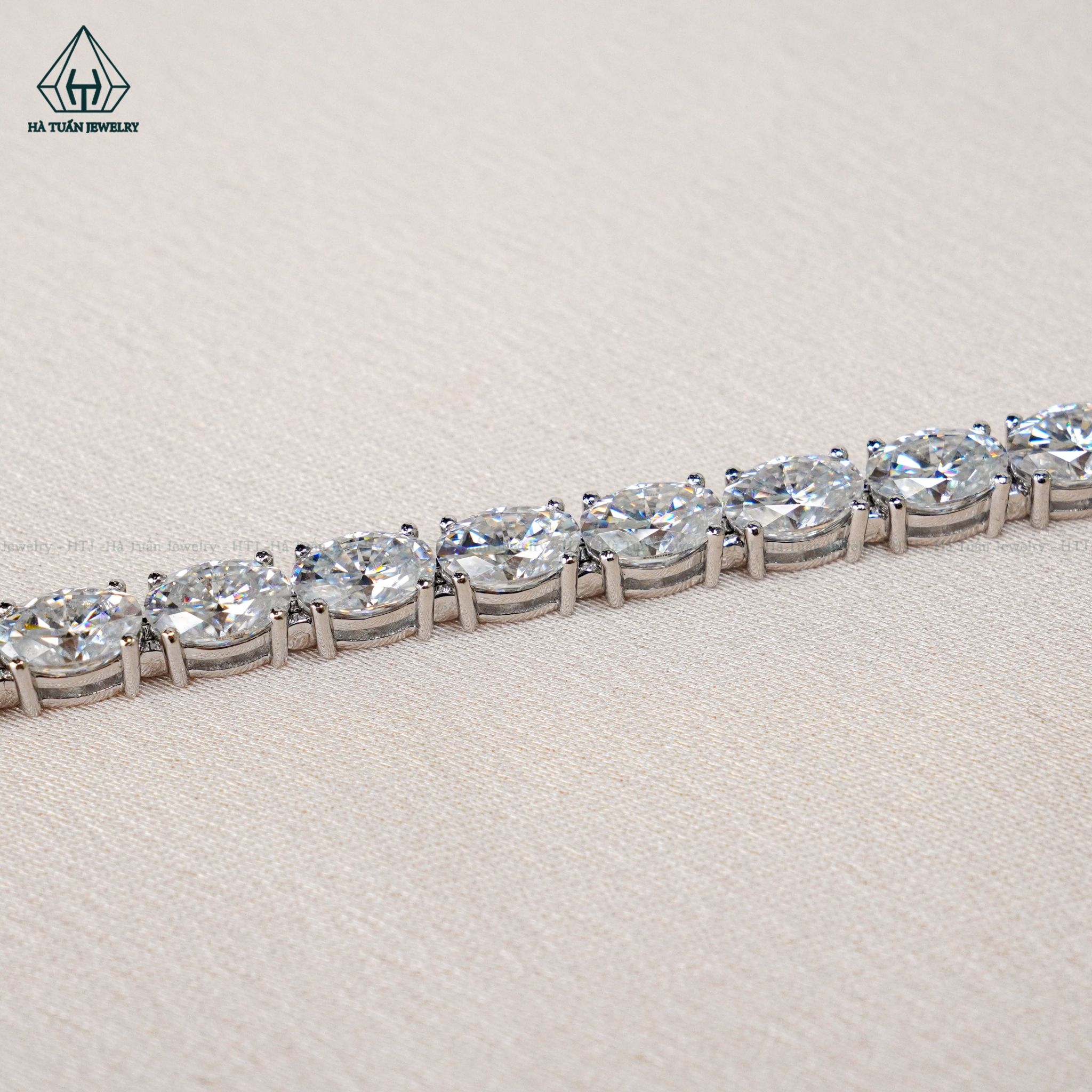 BWG011 VT14K Oval 4*6mm