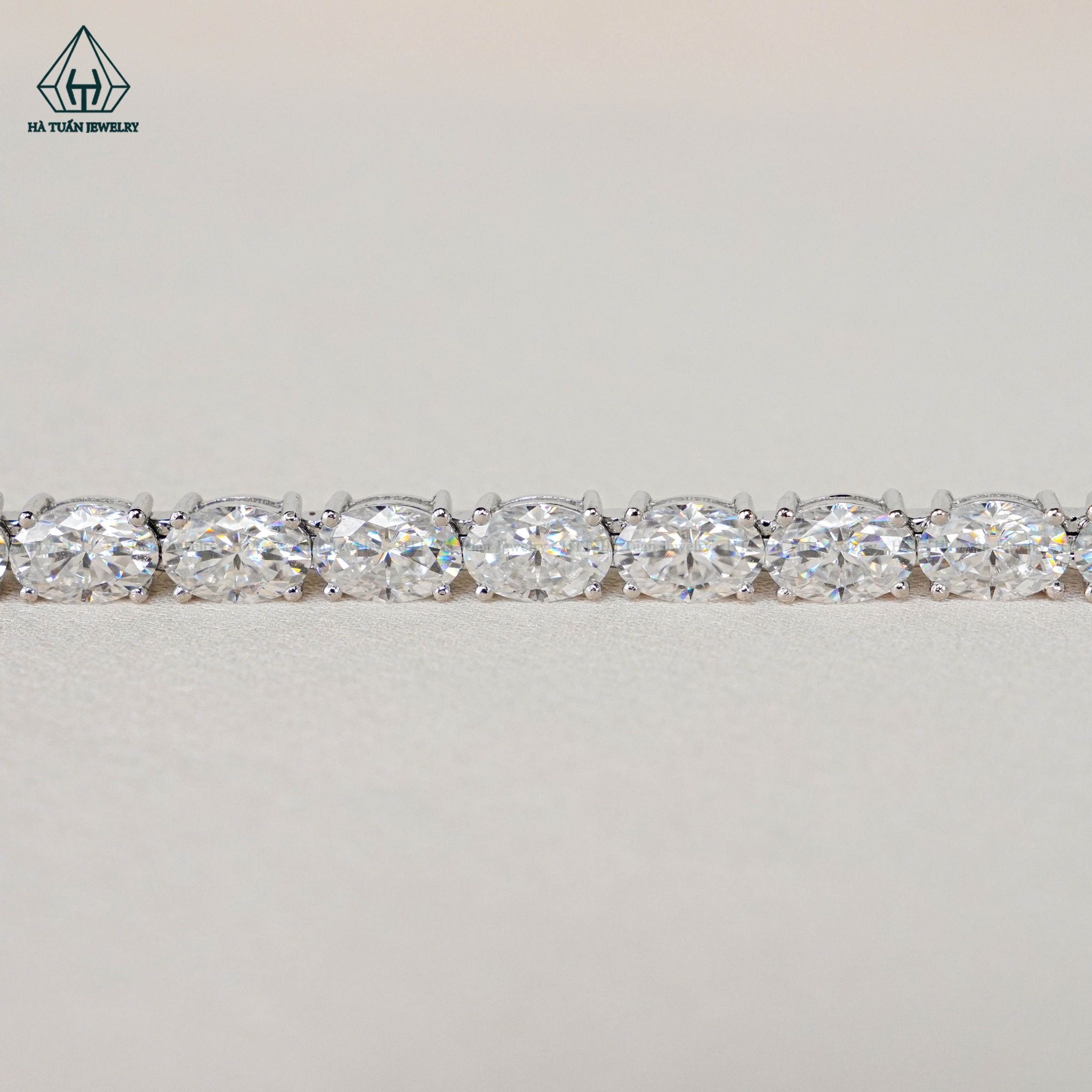 BWG011 VT14K Oval 4*6mm