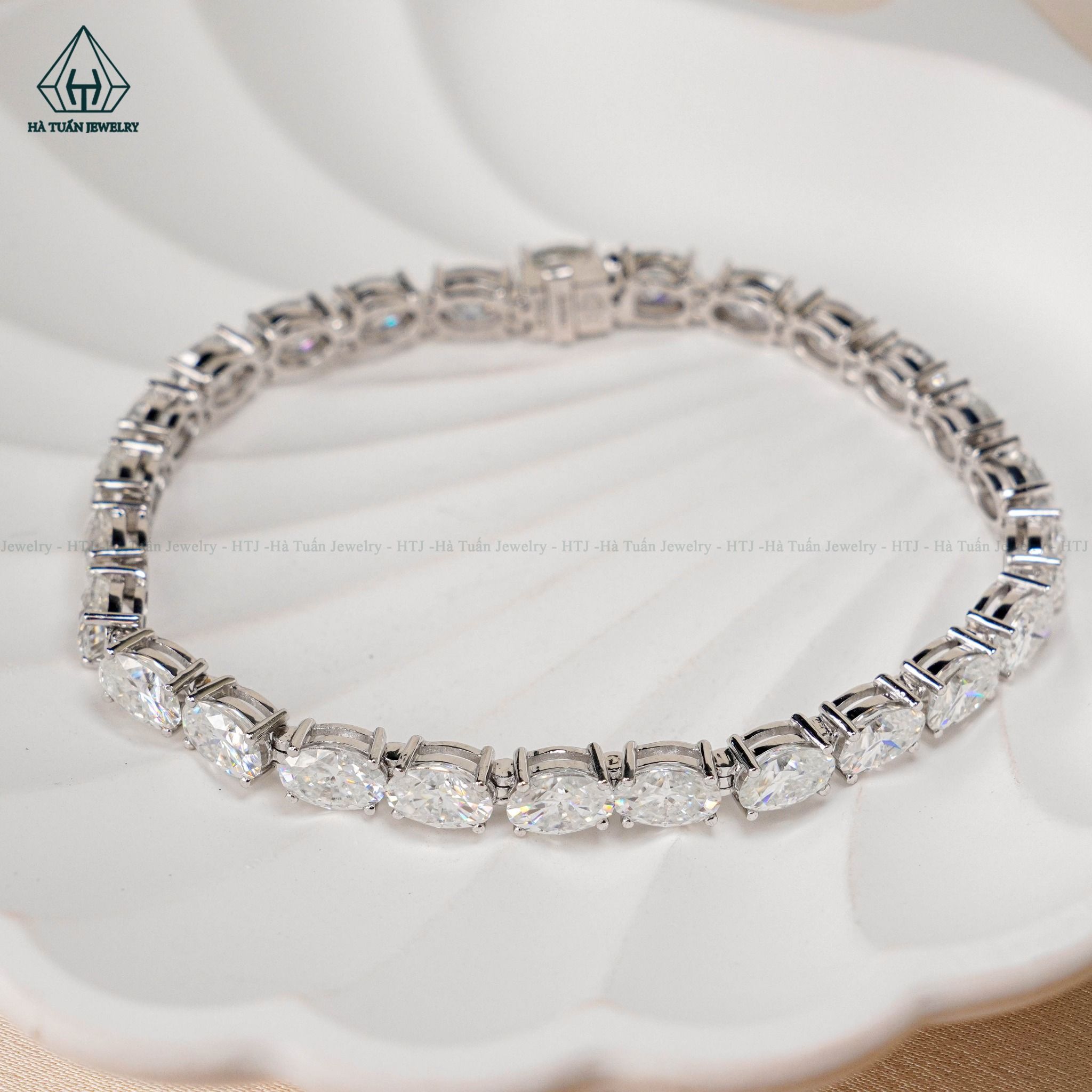 BWG011 VT14K Oval 4*6mm