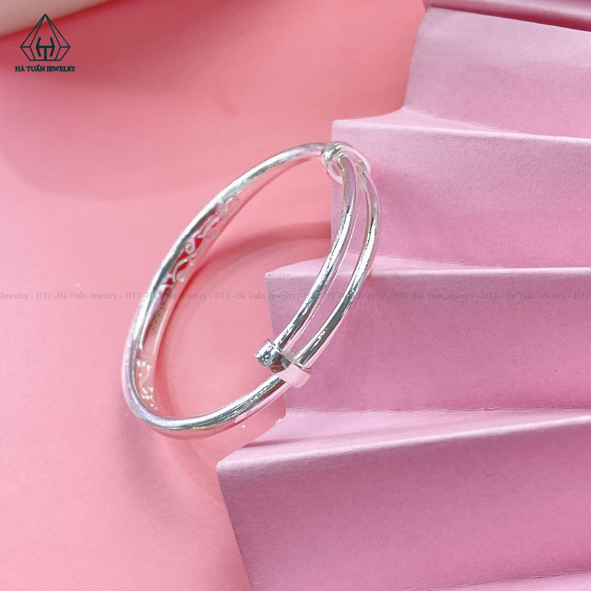 BGB101 Vòng cứng cam ba màu