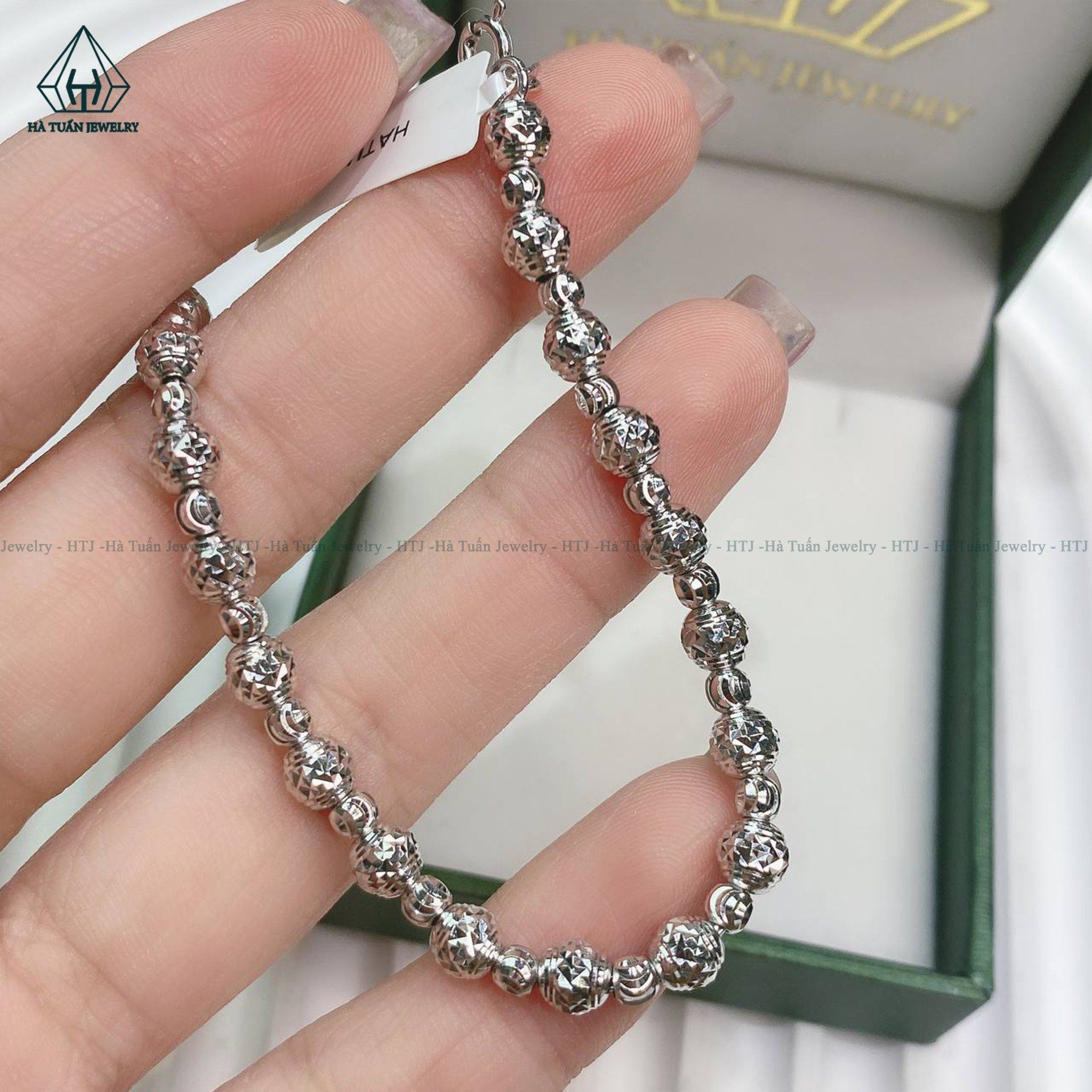 BGX077 Lắc bi móc máy 5mm