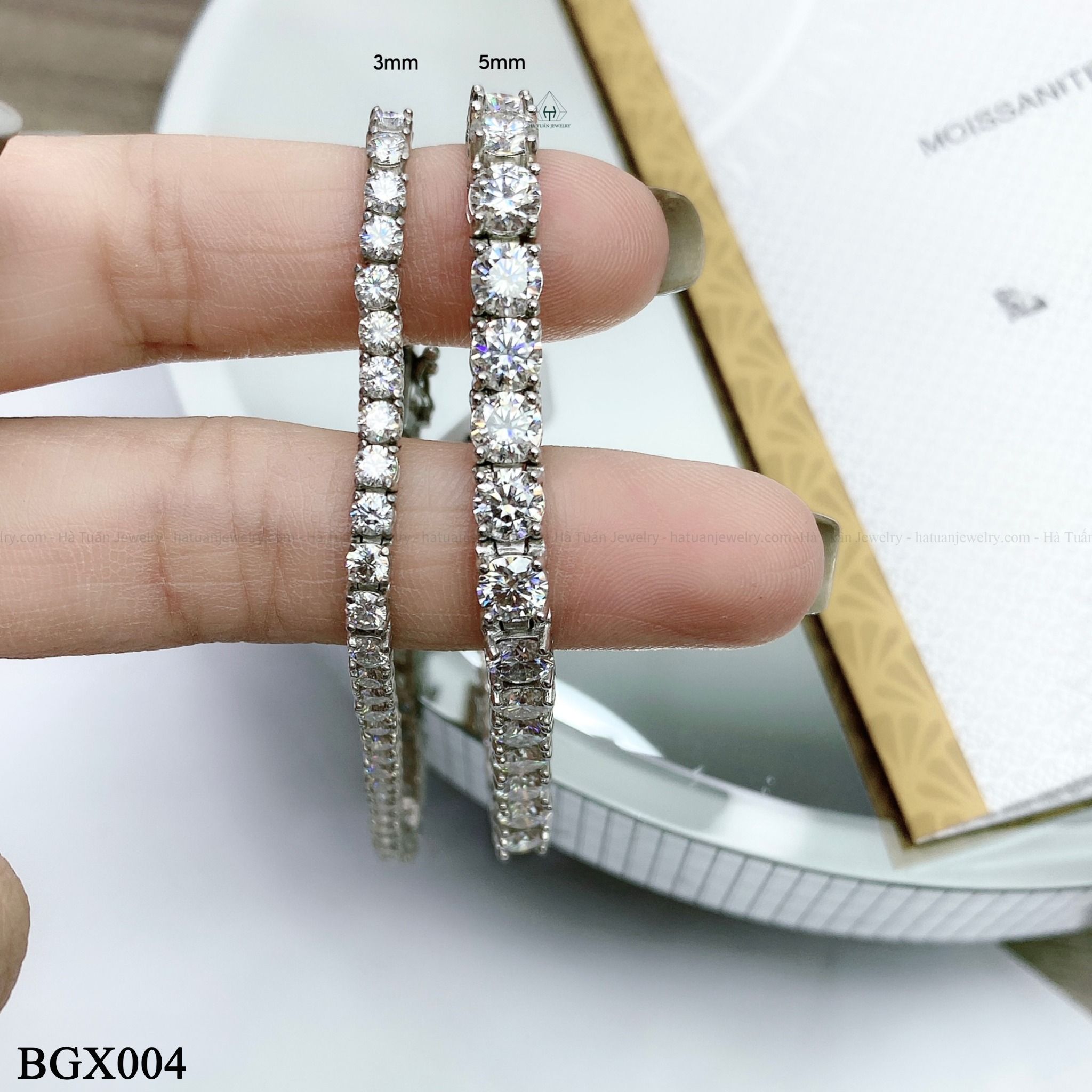 BGX004 FULL MOIS 6mm