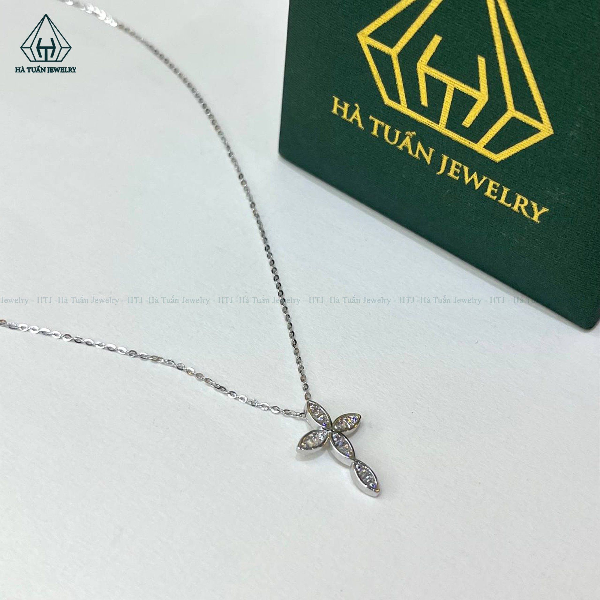N529 Dây mặt liền thánh giá