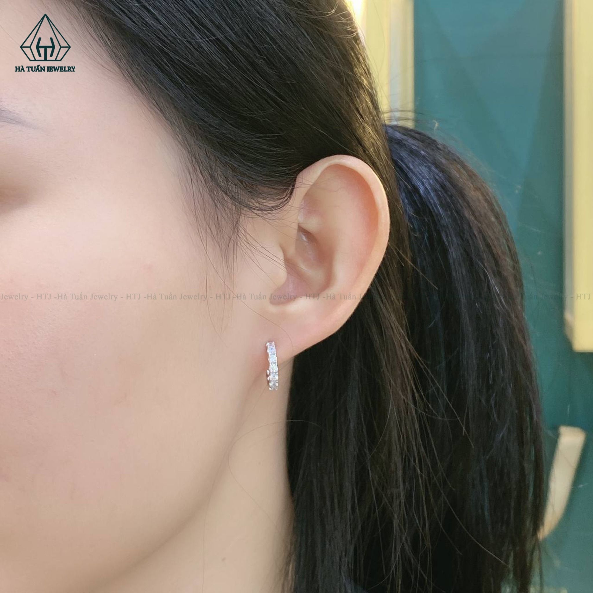 E981 Bông khoen 2mm