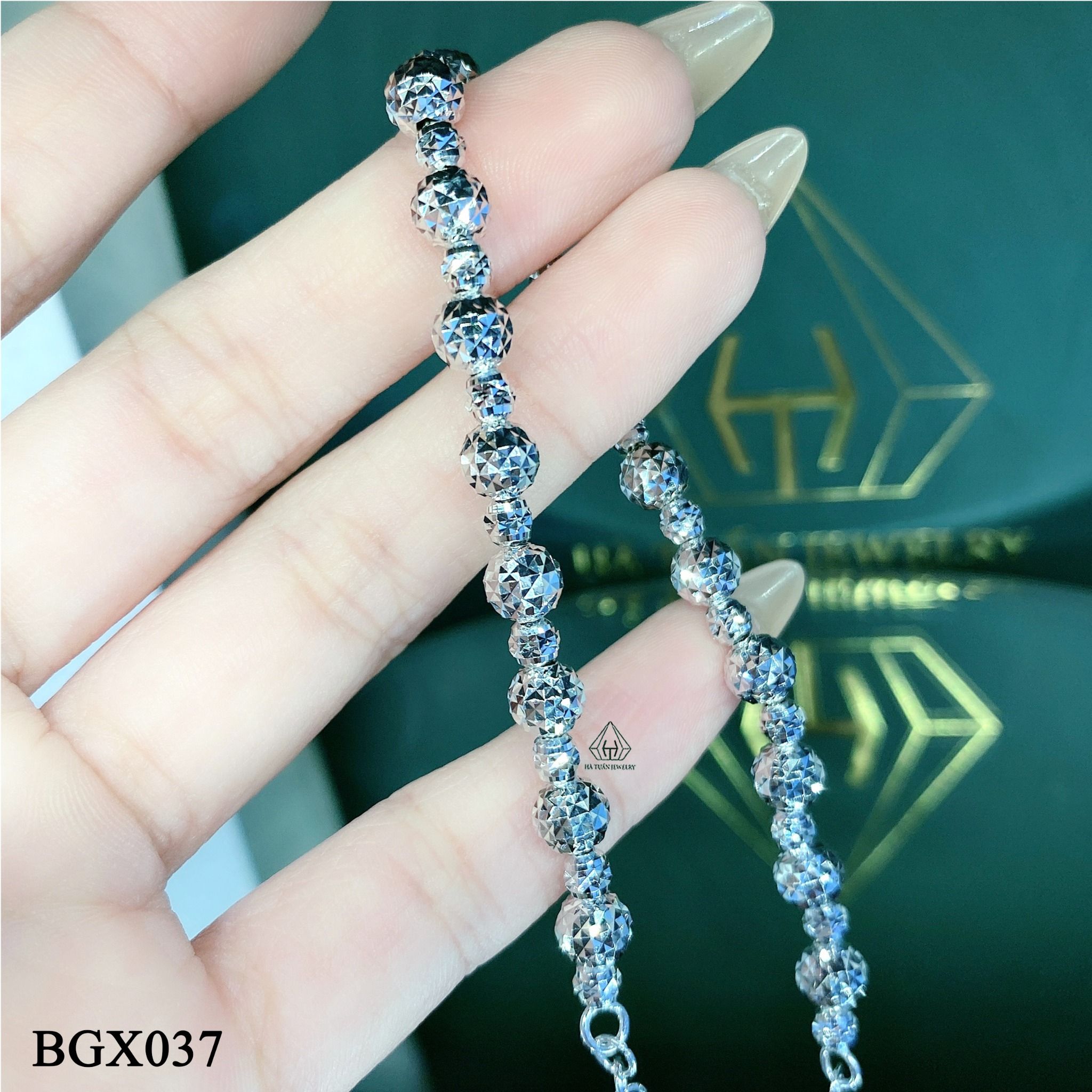 BGX037 Bi móc máy