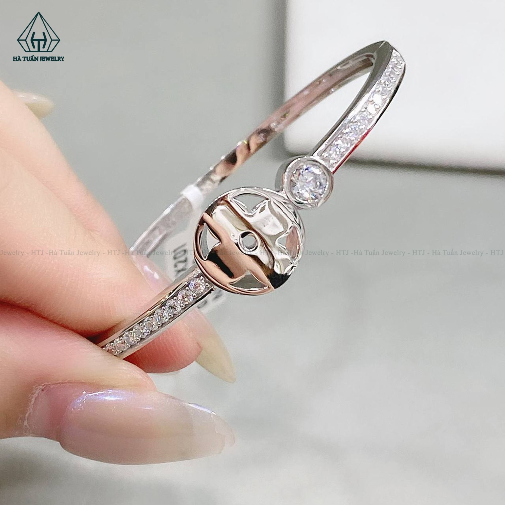 BGX201 Vòng Cứng L.V