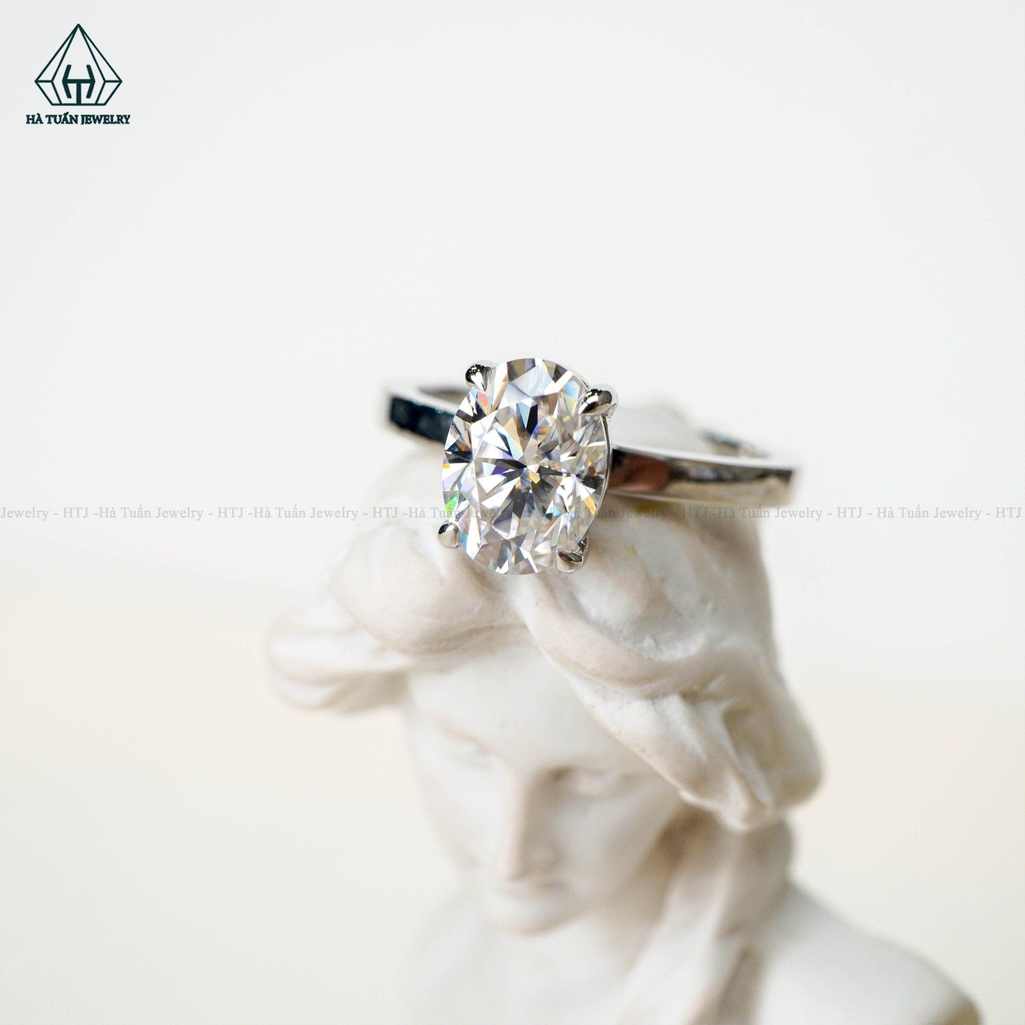 RG191 VT14K Oval 6*8mm