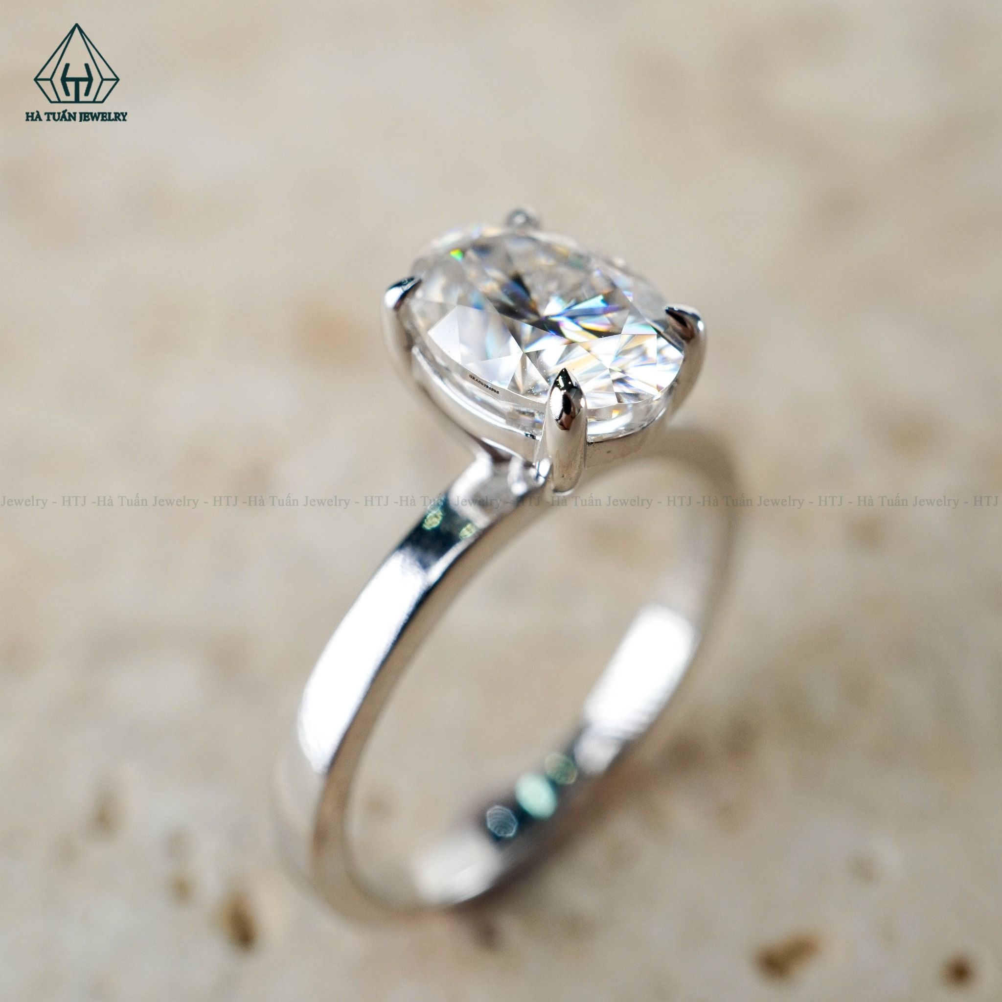 RG191 VT14K Oval 6*8mm
