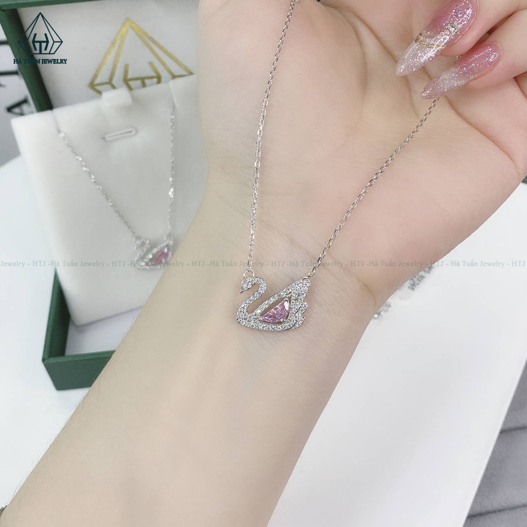 NX065 Dây mặt liền thiên nga
