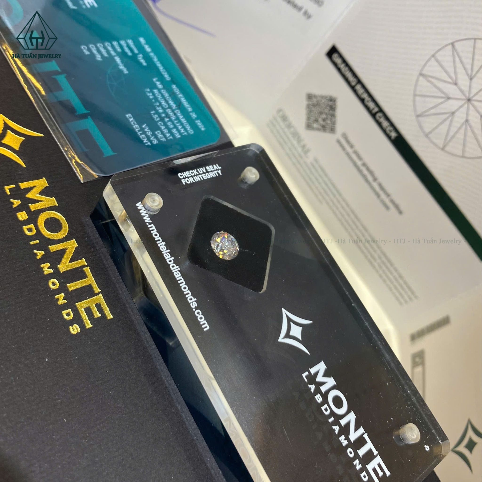 LDM72 DEF MLAB9793892260 Lab Diamond Monte