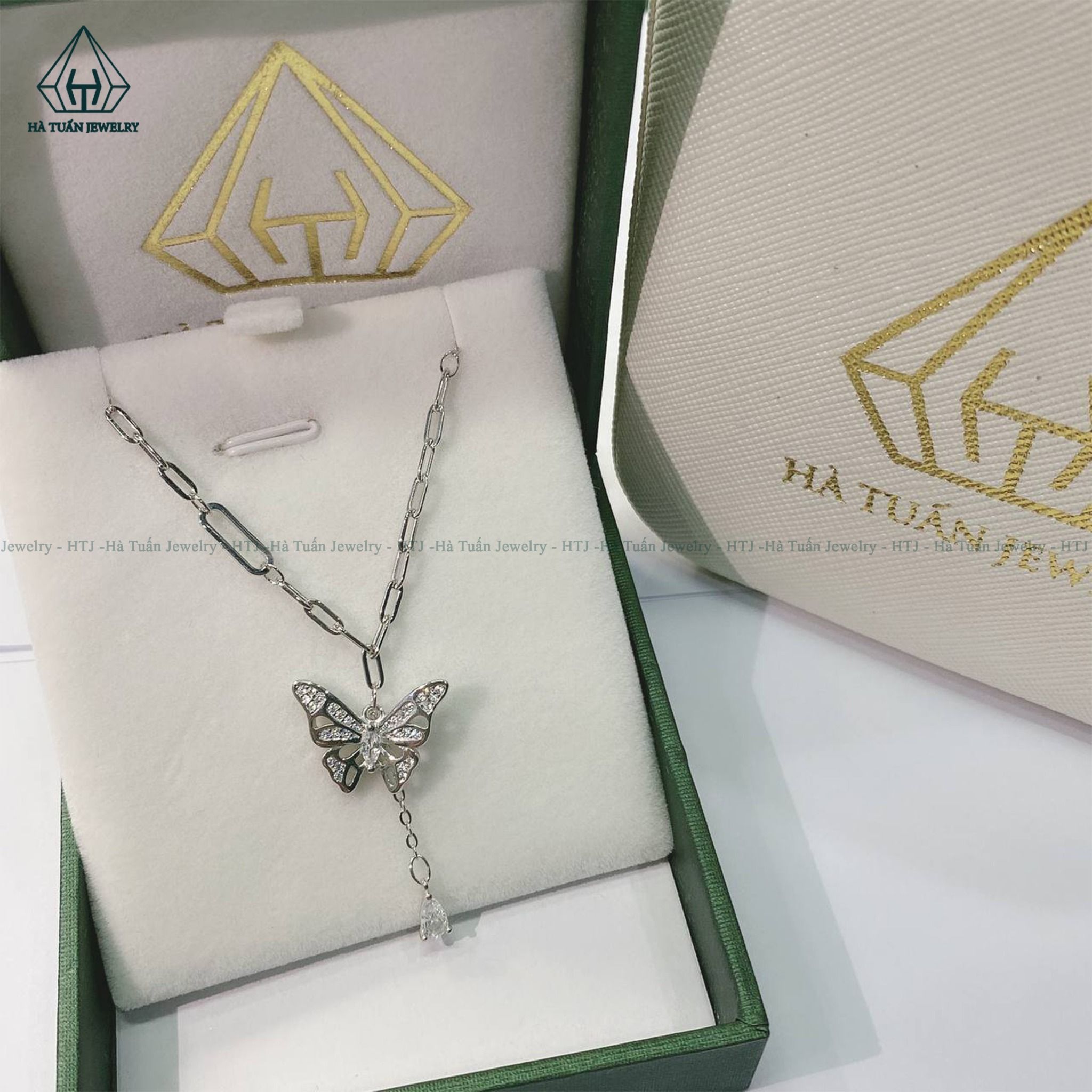 NX062 Dây mặt liền bướm