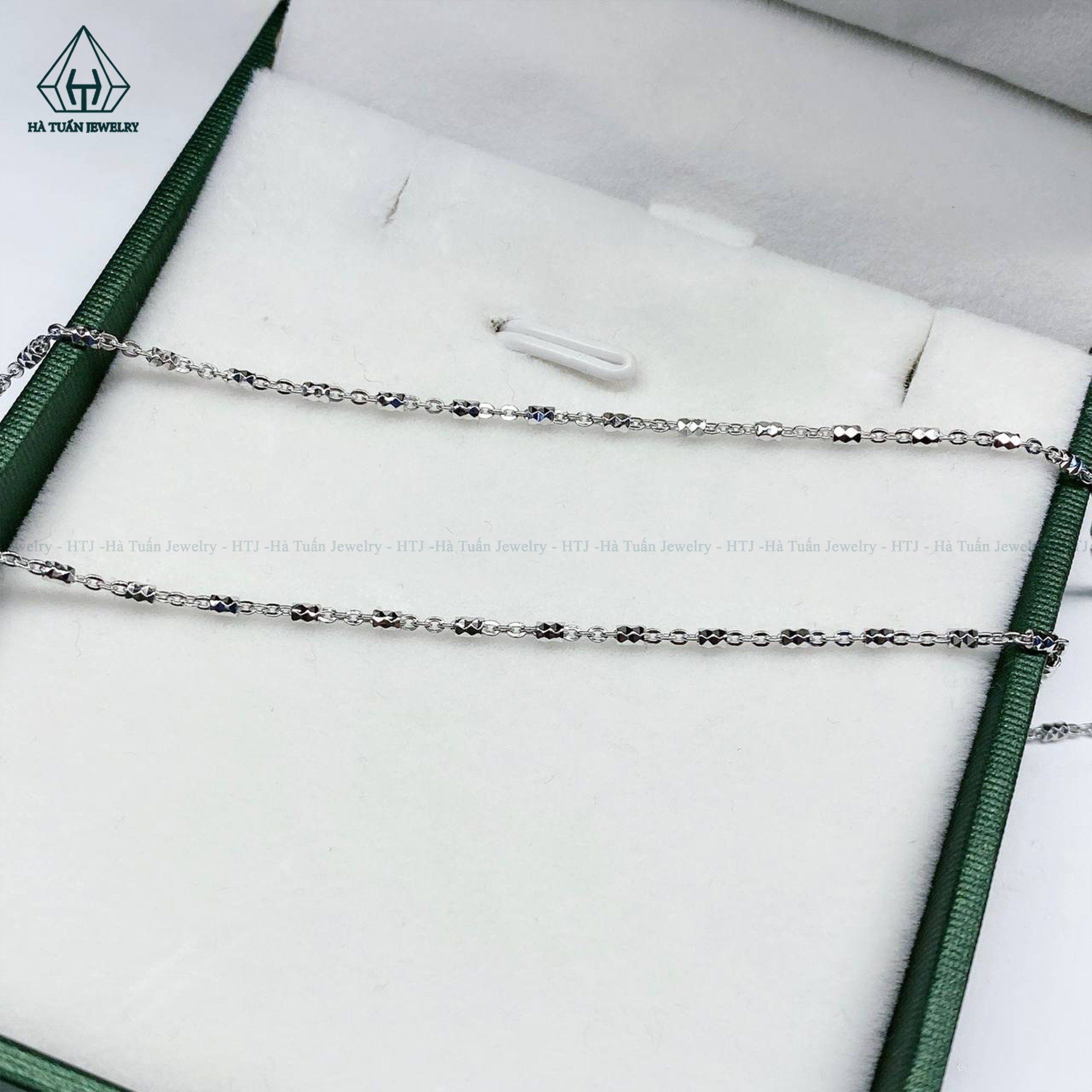 NCX082 Dây chuyền bi xích