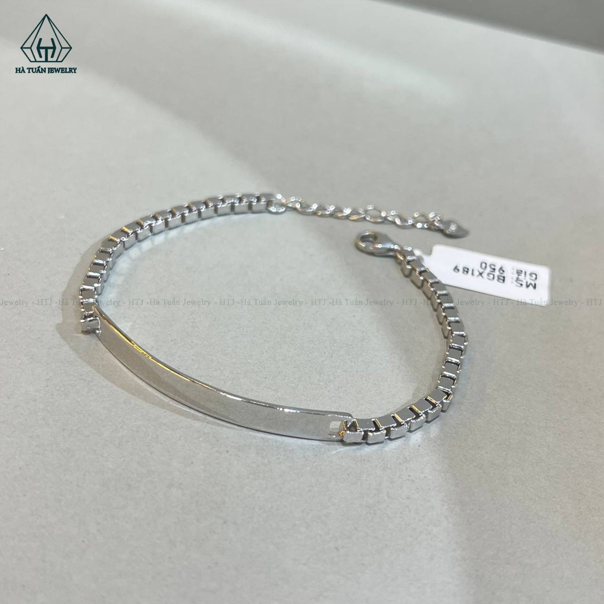 BGX189 Lắc tay thanh