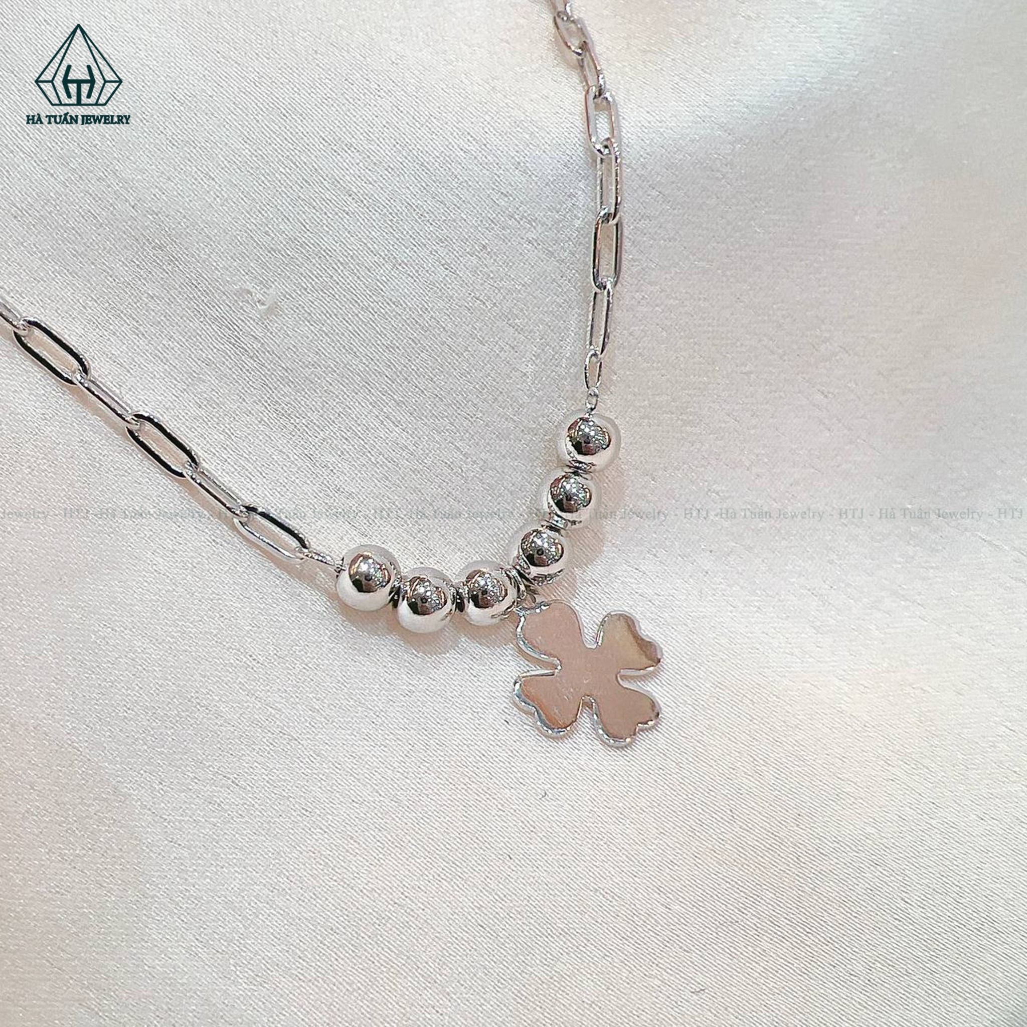 A408 Lắc chân cỏ bốn lá