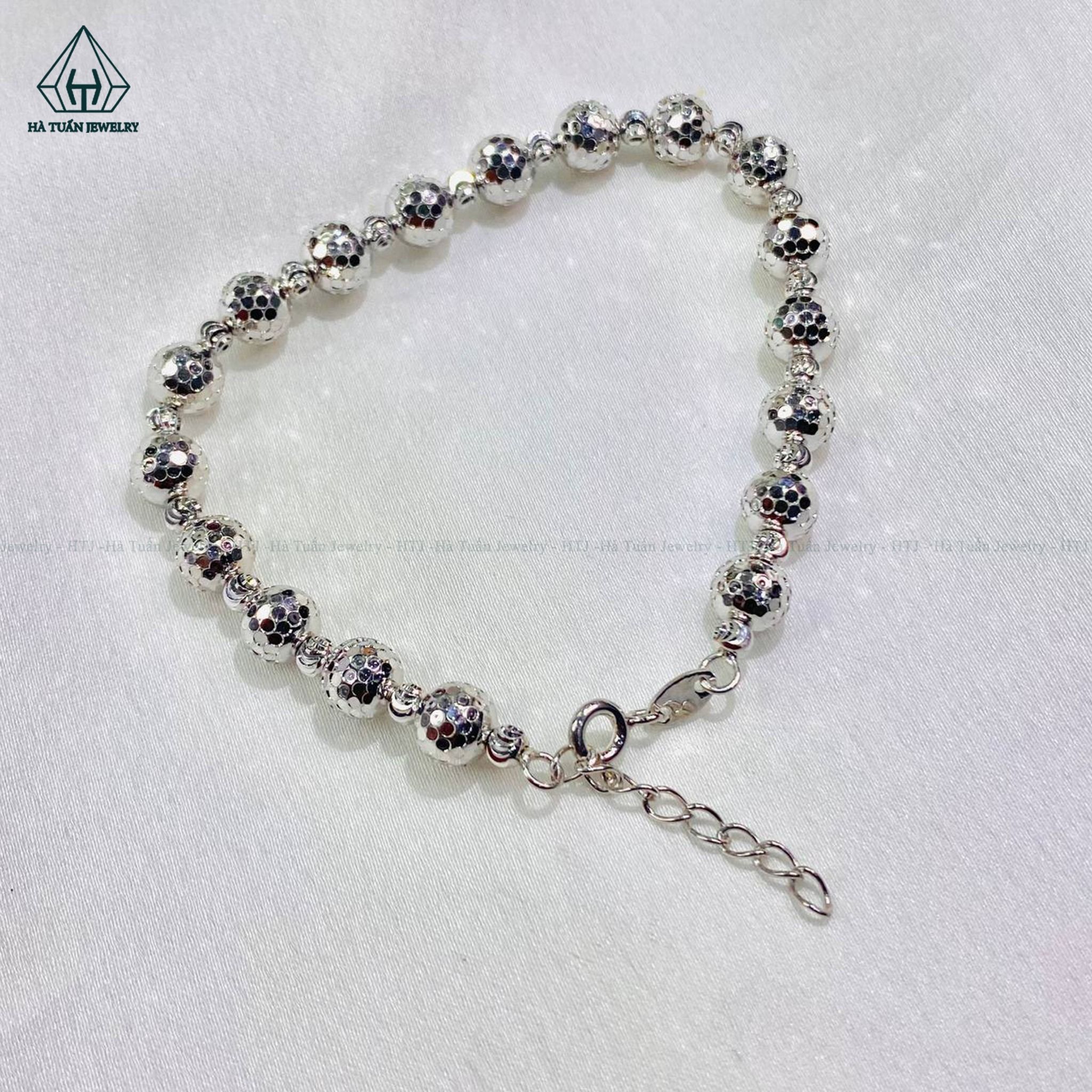 B859 Lắc tay bi móc máy 6mm