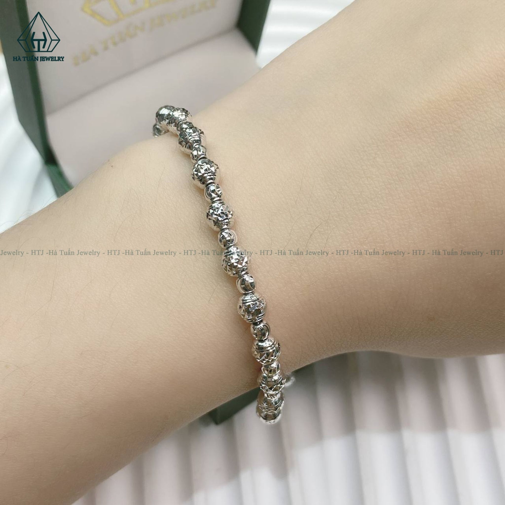 BGX077 Lắc bi móc máy 4mm