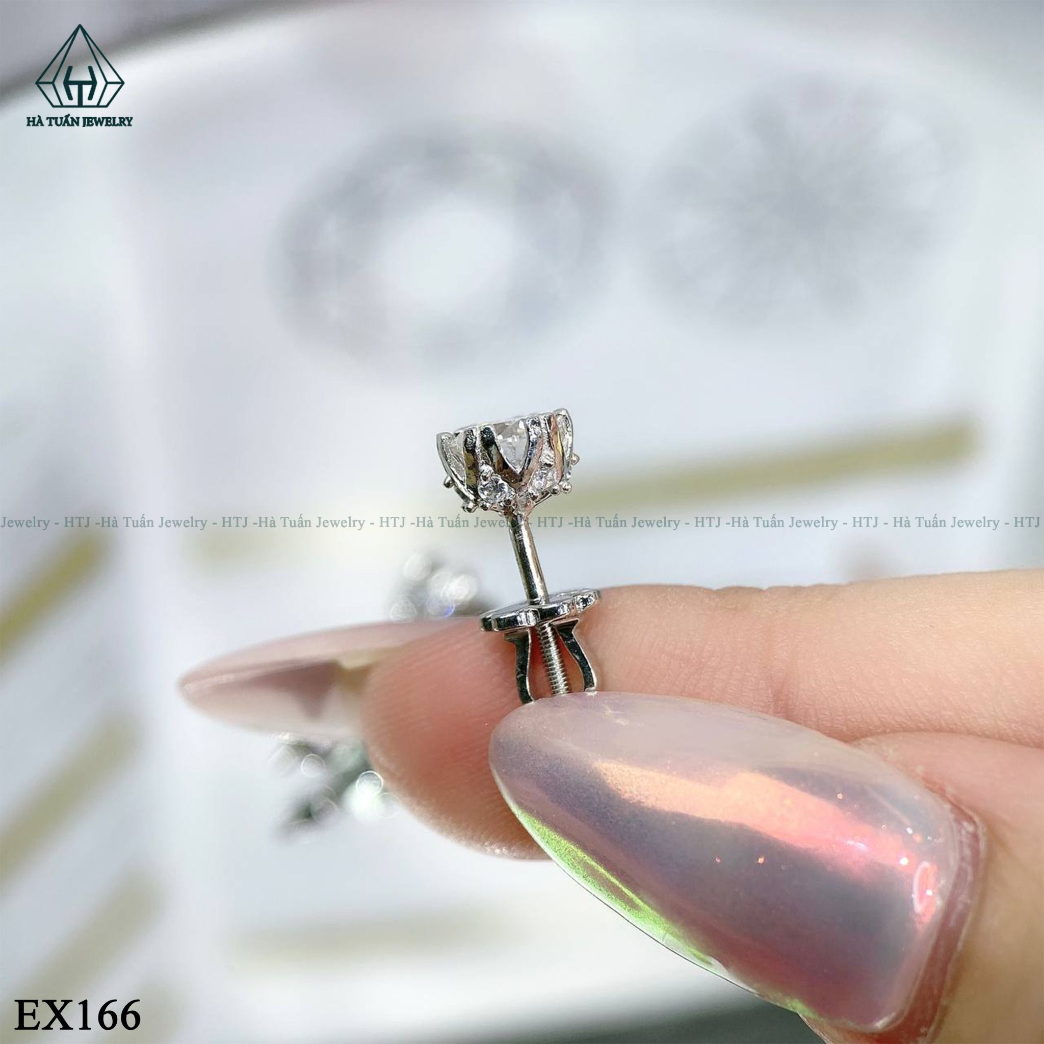 EX166 6mm 1 chiếc Bông nụ