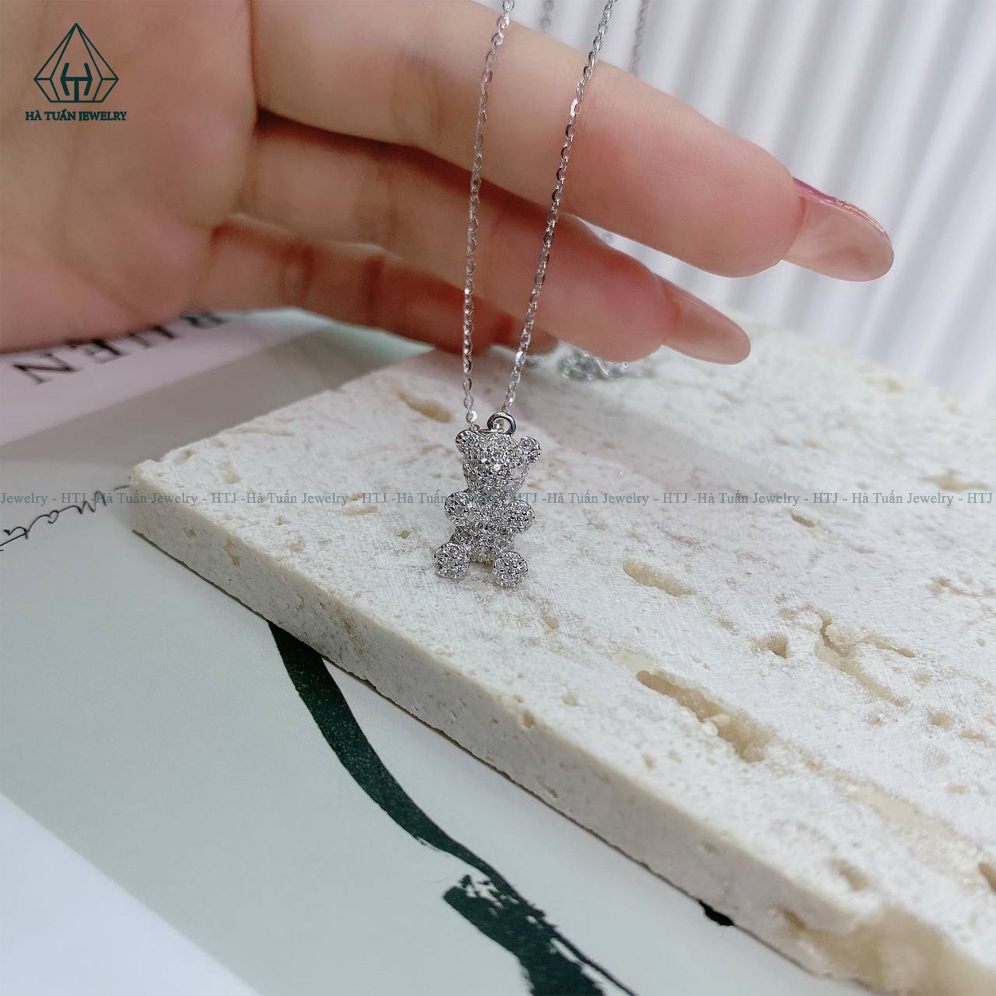 NX044 Dây mặt gấu